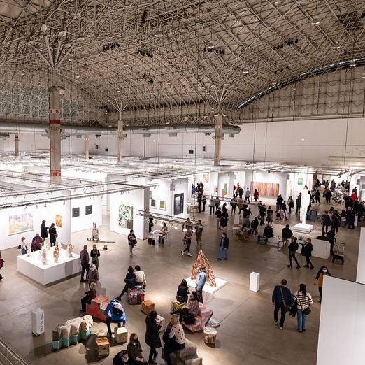 The Art World: A Jetsetter’s Guide