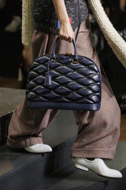 Shop Louis Vuitton 2023 SS Monogram Street Style Leather Small