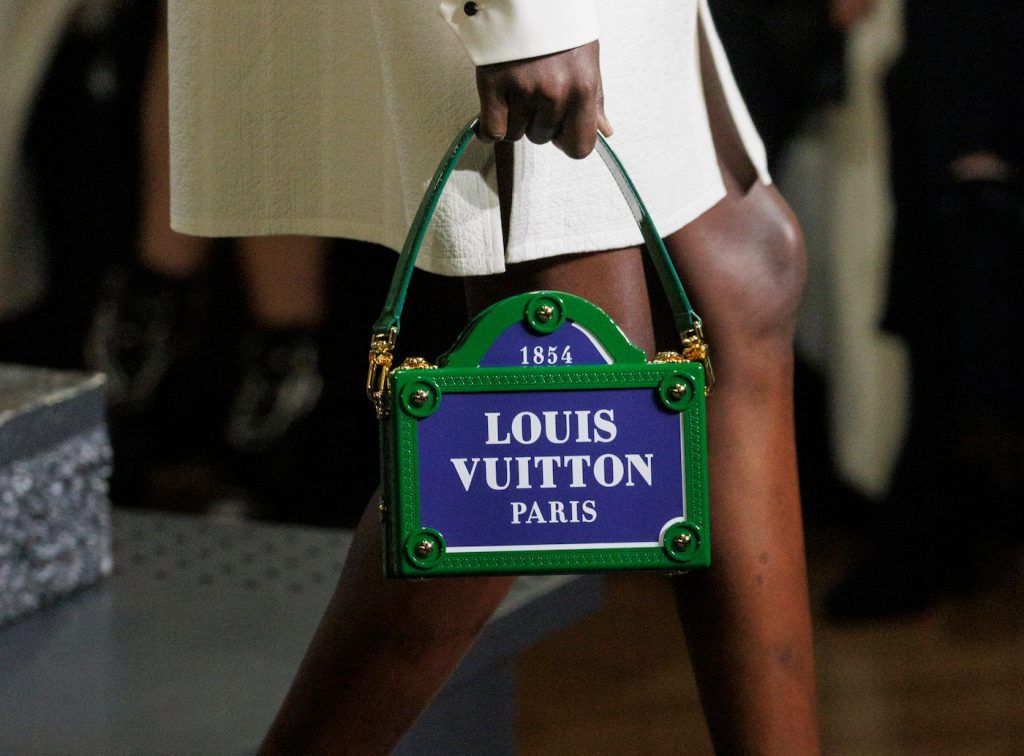 Louis Vuitton Women's Fall Winter 2023 is enigma personified