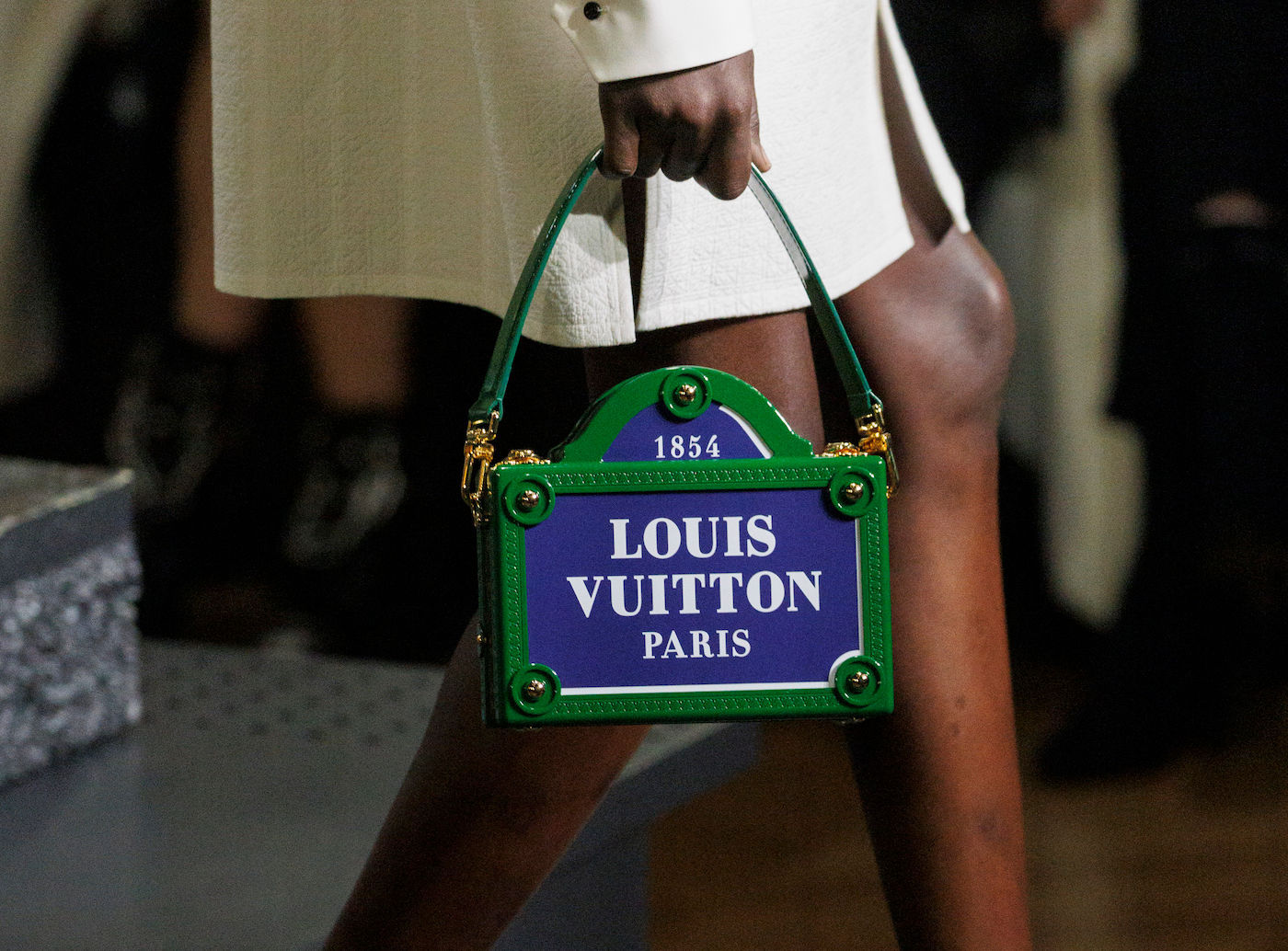 Men's Fashion Luggage: Louis Vuitton Fall/Winter 09/10 Collection
