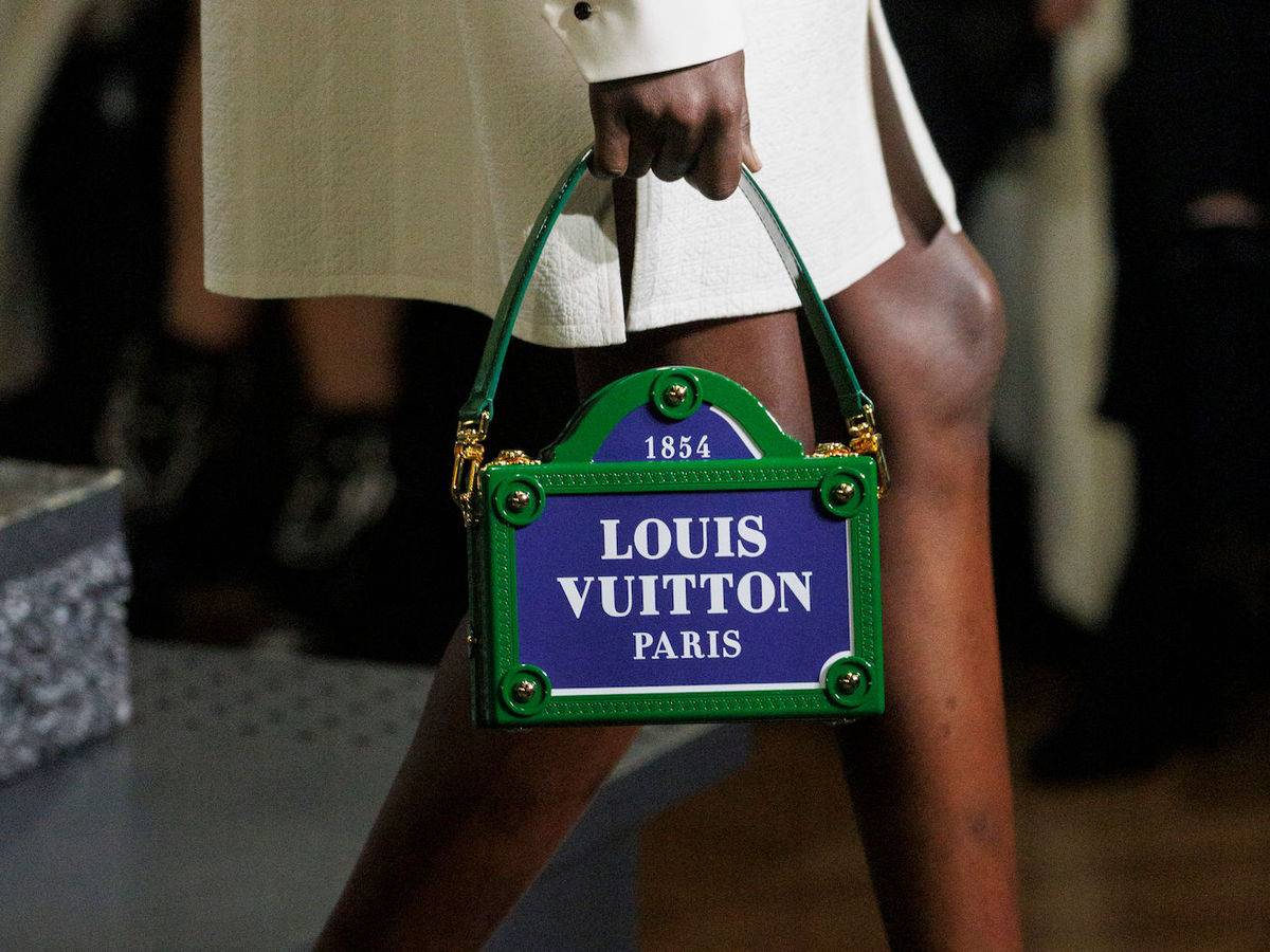Louis Vuitton Orsay – The Brand Collector