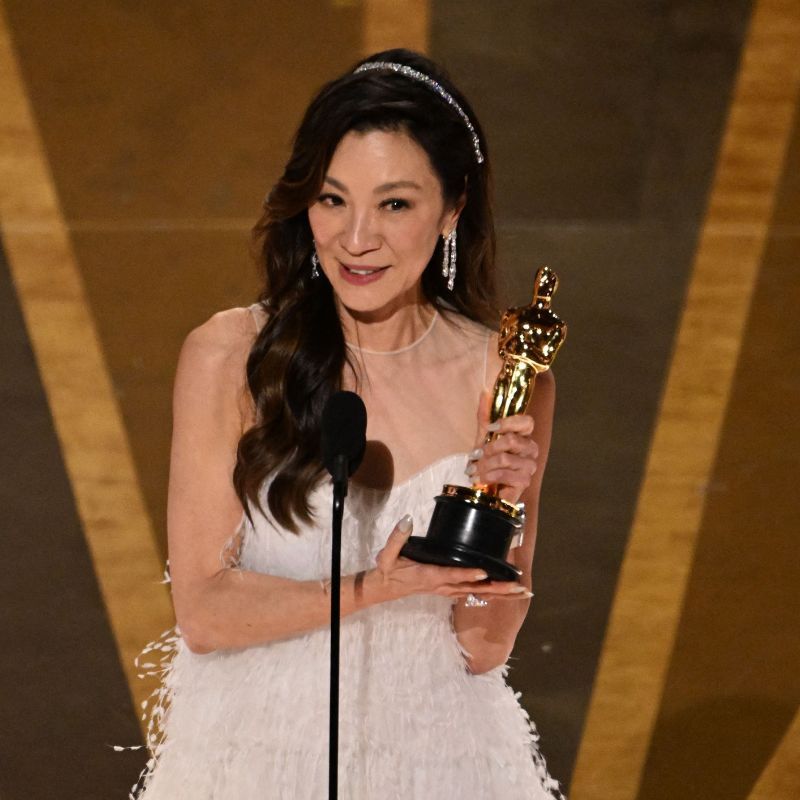 Oscars 2023: Michelle Yeoh Becomes First Asian to Win Best Actress Award
