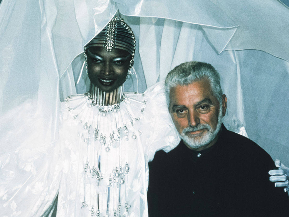 Remembering Paco Rabanne