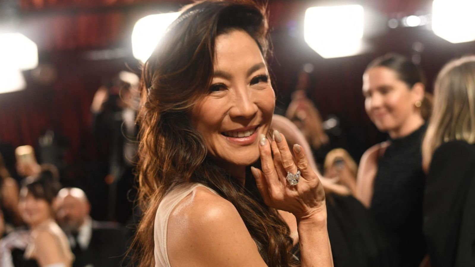 Michelle Yeoh net worth and expensive things she owns