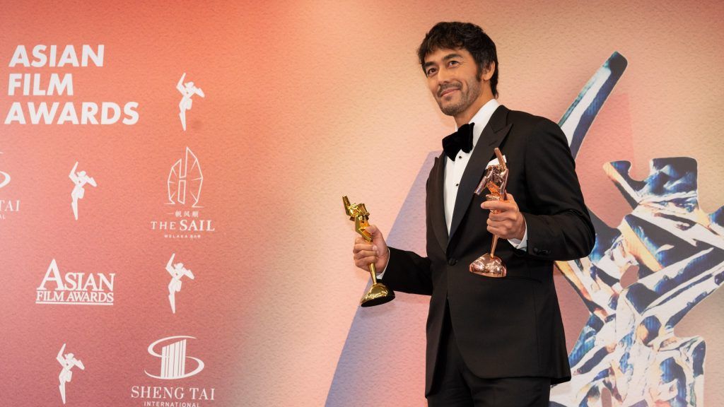 Big Wins at the 16th Asian Film Awards