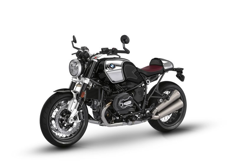 BMW R nineT 100 Years