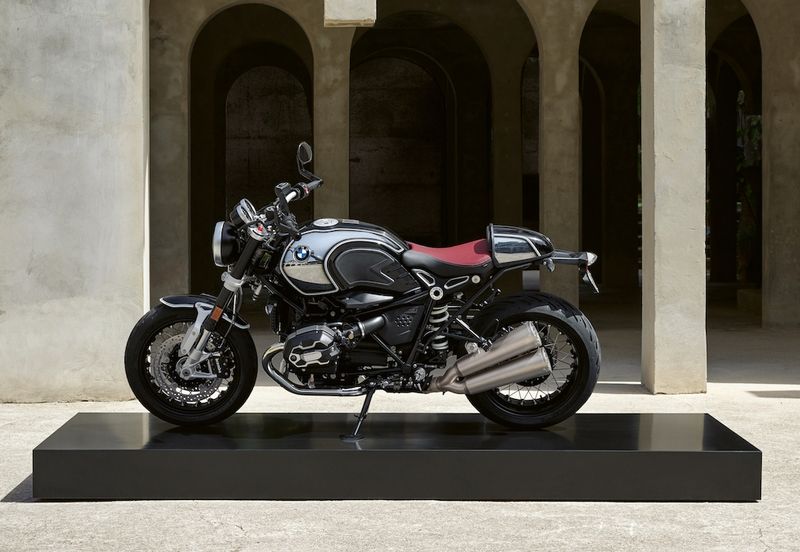 BMW Motorrad Marks its Century-Old Legacy with BMW R nineT 100 Years