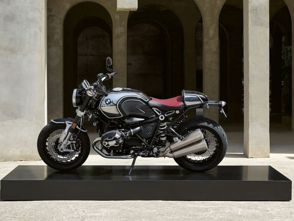 R nineT 100 Years | BMW Motorrad