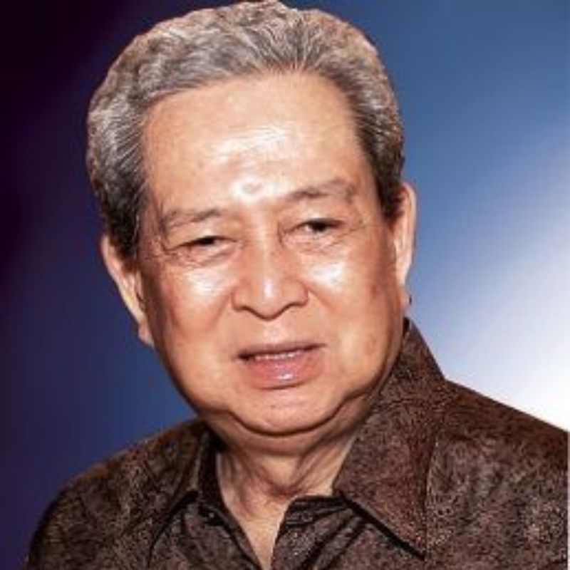 Richest Asian families- Hartono