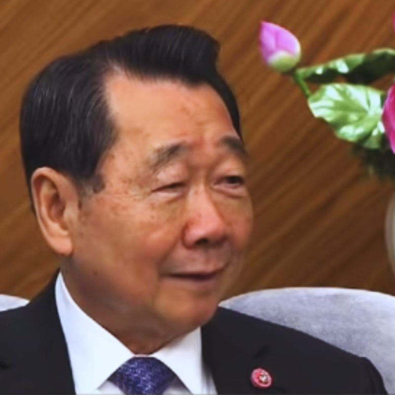 Richest Asian families- Chearavanont