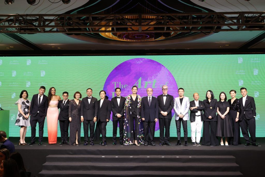 Design Trust Gala 2023 Raises Almost HK$10 Million in Support of Arts and Design
