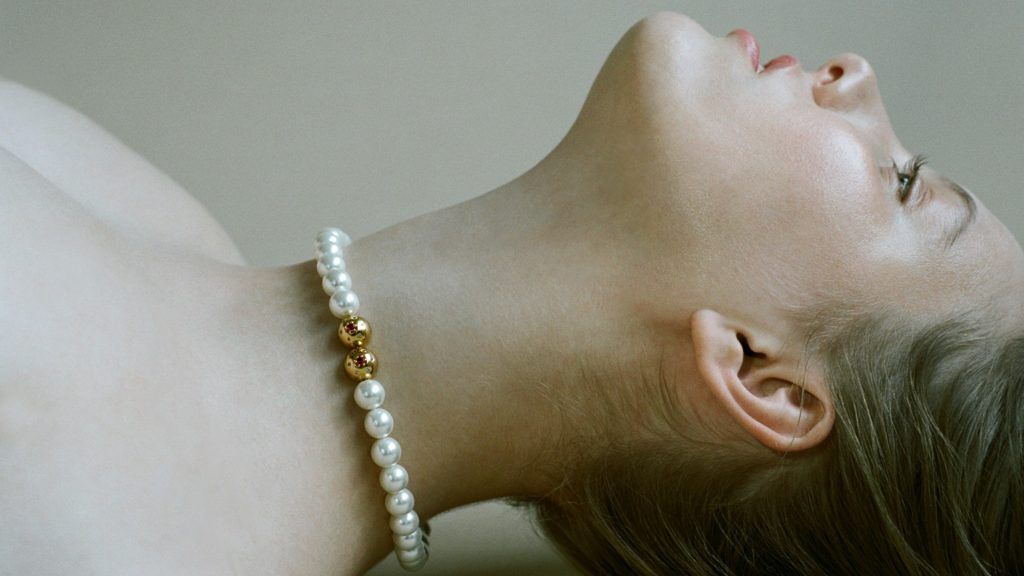 Body of Work Anissa Kermiche on her latest provocative jewellery