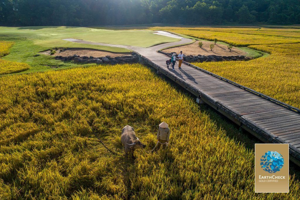 vietnam golf courses