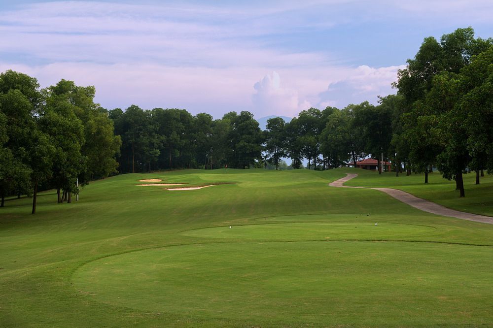 best golf courses in Vietnam