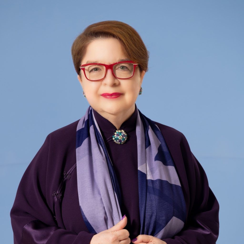 Setting the Stage: Gillian Choa on Nurturing the Next Generation of Performing Artists