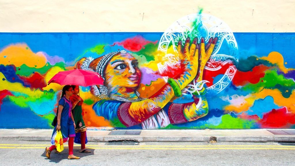 Little India Is on The World’s Coolest Neighbourhoods 2022 List