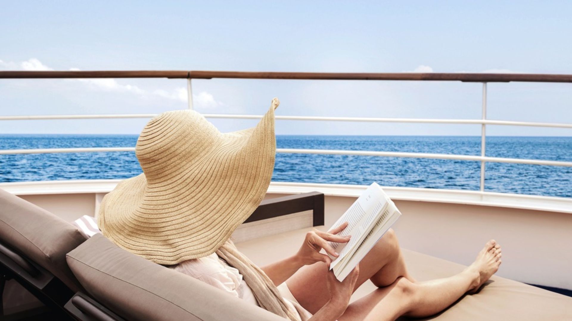 Life At Sea cruise