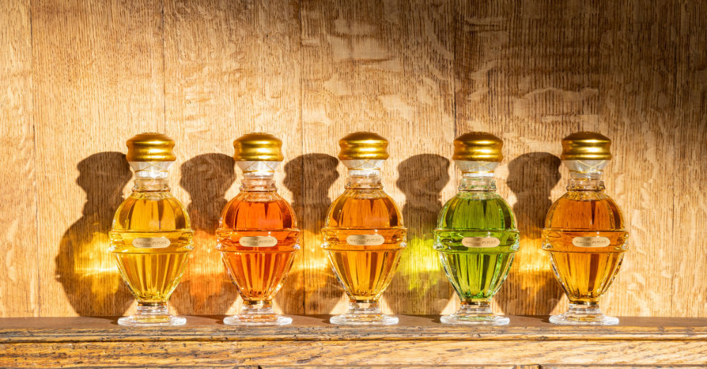 Rémy Cointreau Launches Luxury Perfume House: Maison Psyché