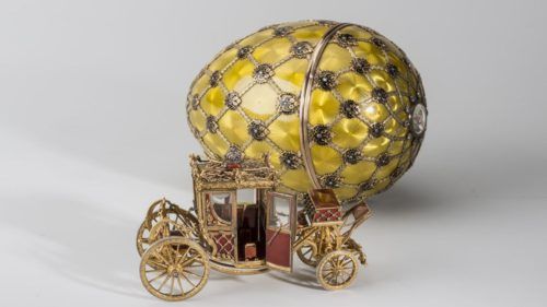 Most Expensive Fabergé Eggs Of All Time