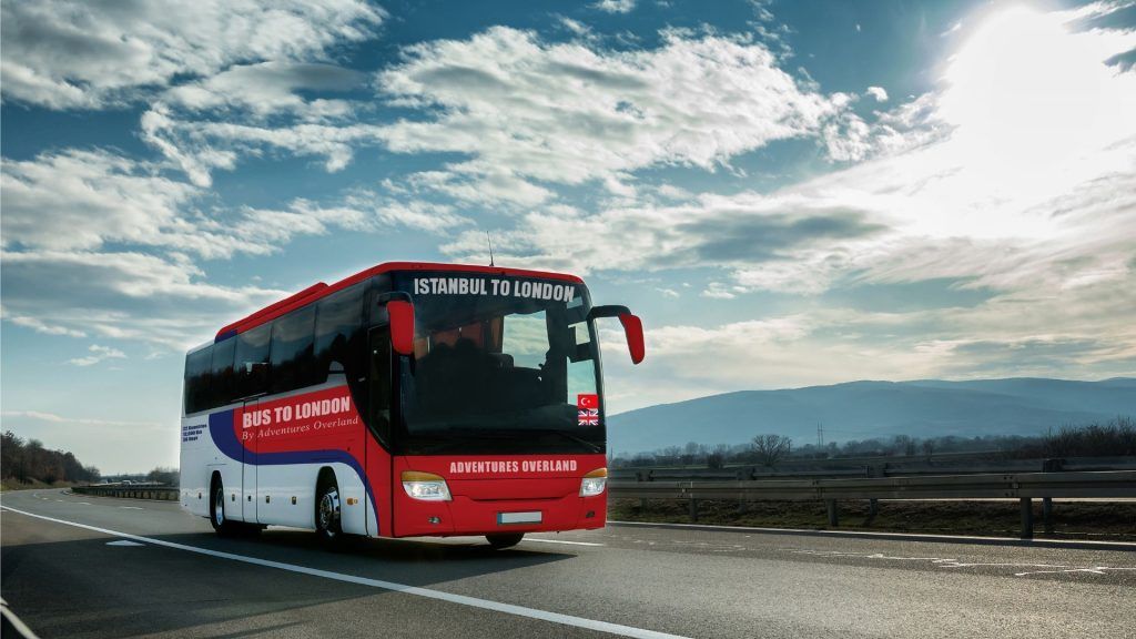 Explore Europe in 56 Days on the ‘World’s Longest’ Bus Journey