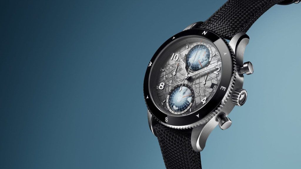 Montblanc 8000 capsule collection pays tribute to the world's