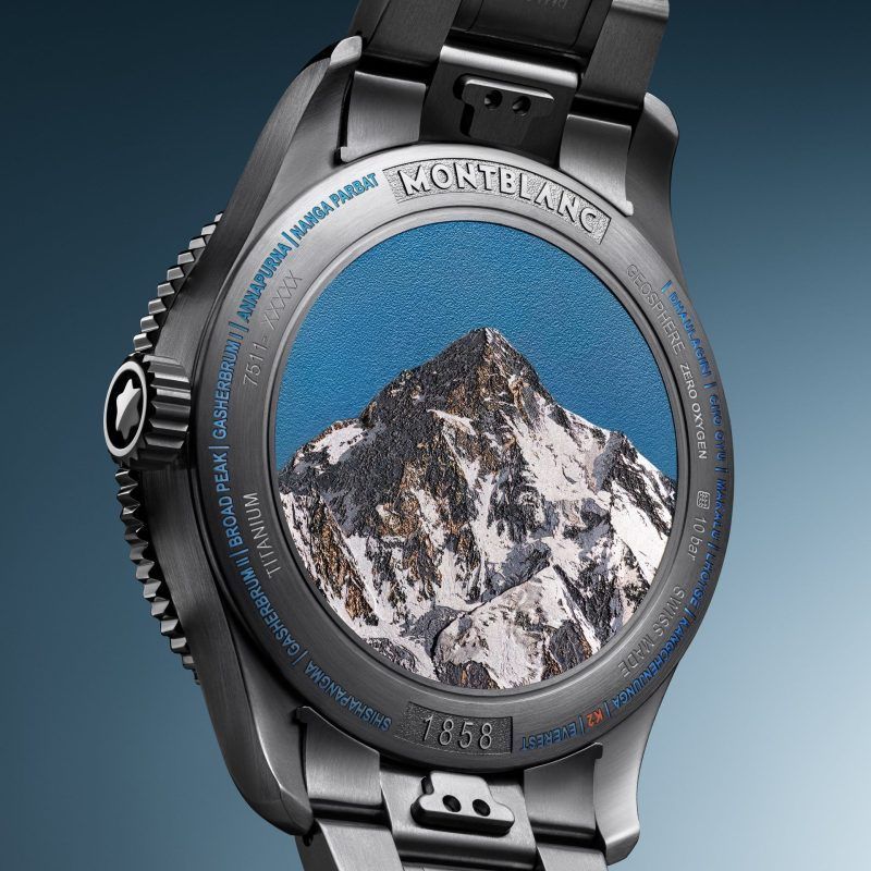 Watches & Wonders 2023: The New Montblanc 8000 Capsule Collection Is a Lofty Tribute to the World’s Highest Peaks