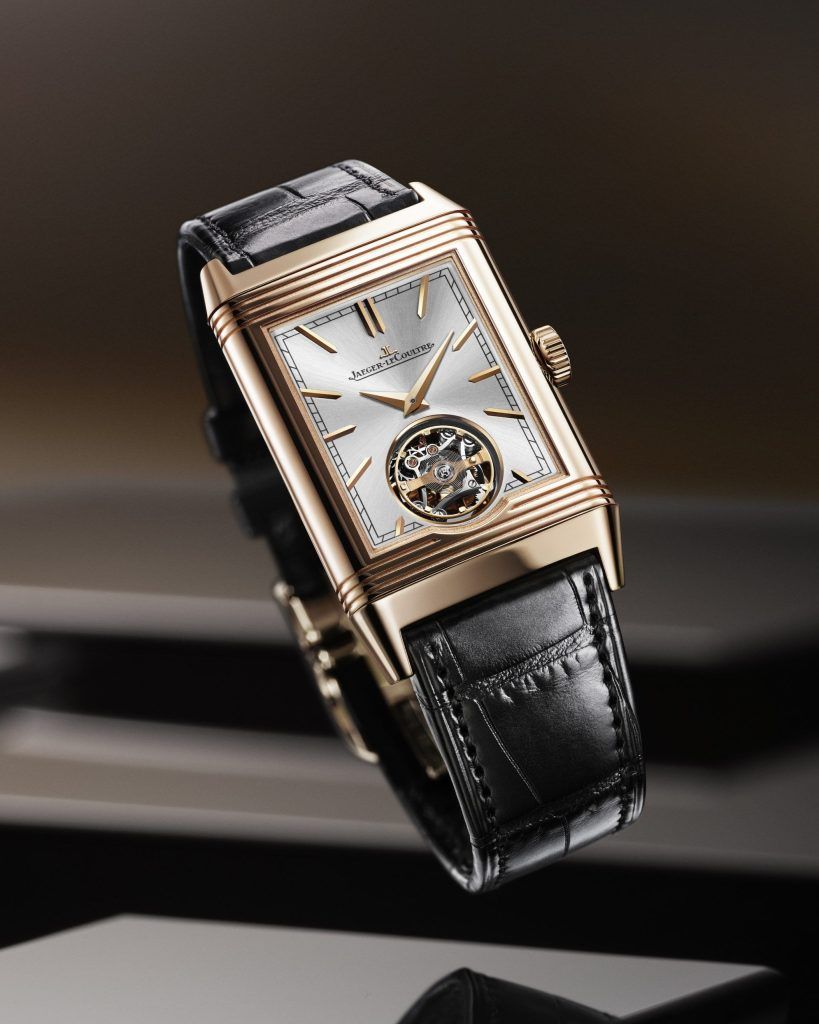 Jaeger LeCoultre unveils three new Reverso Tribute models