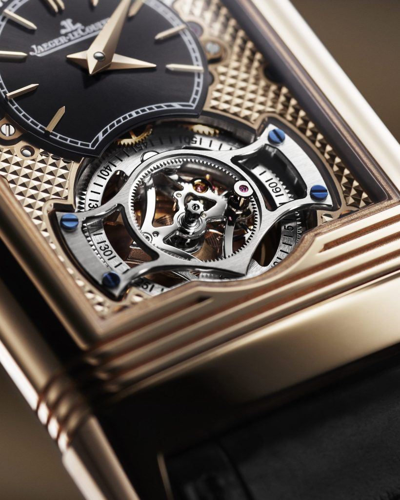 Jaeger-LeCoultre reverso tribute