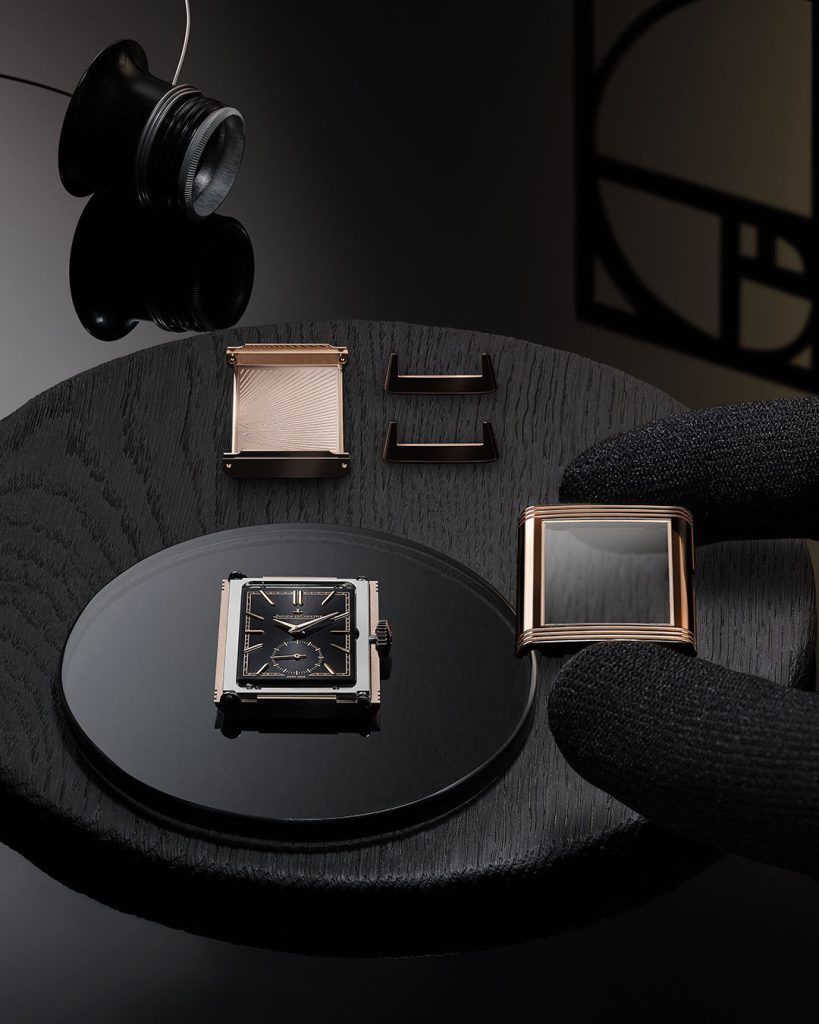 Jaeger-LeCoultre reverso tribute