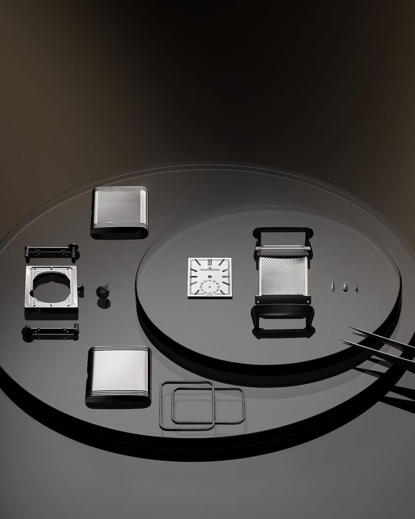 Jaeger-LeCoultre reverso tribute
