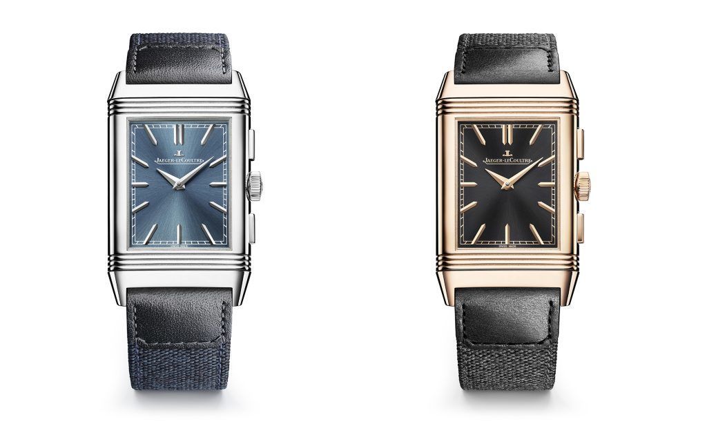 Jaeger-LeCoultre reverso tribute watches and wonders 2023