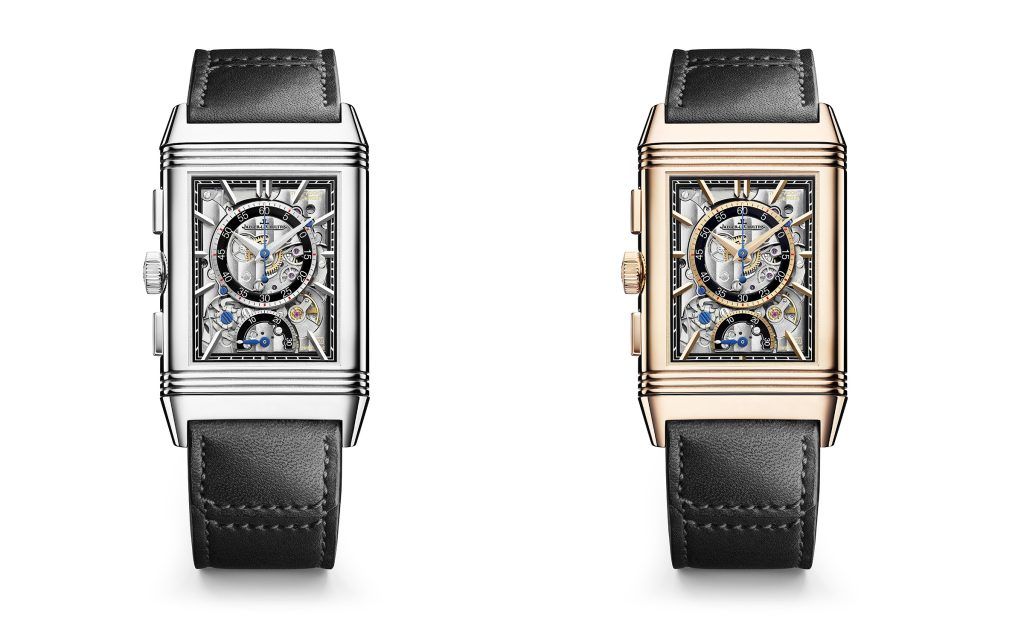 Jaeger-LeCoultre reverso tribute