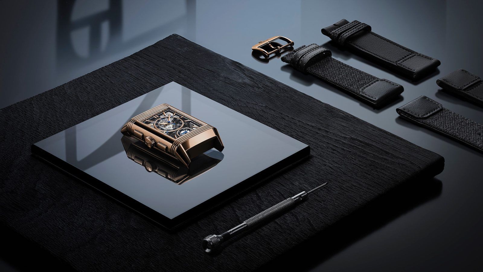 Jaeger LeCoultre unveils three new Reverso Tribute models