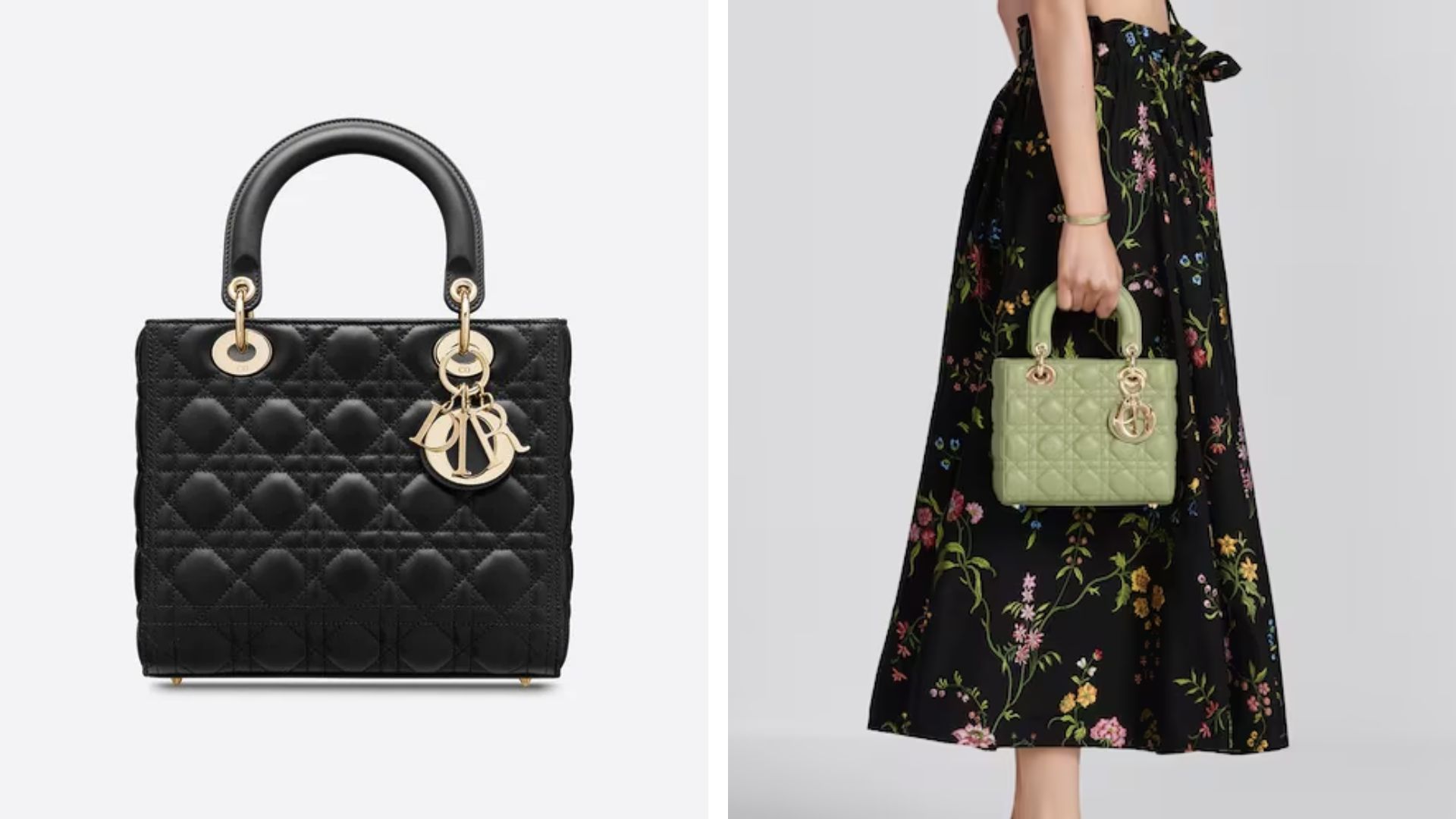 Iconic handbags and the women who inspired them