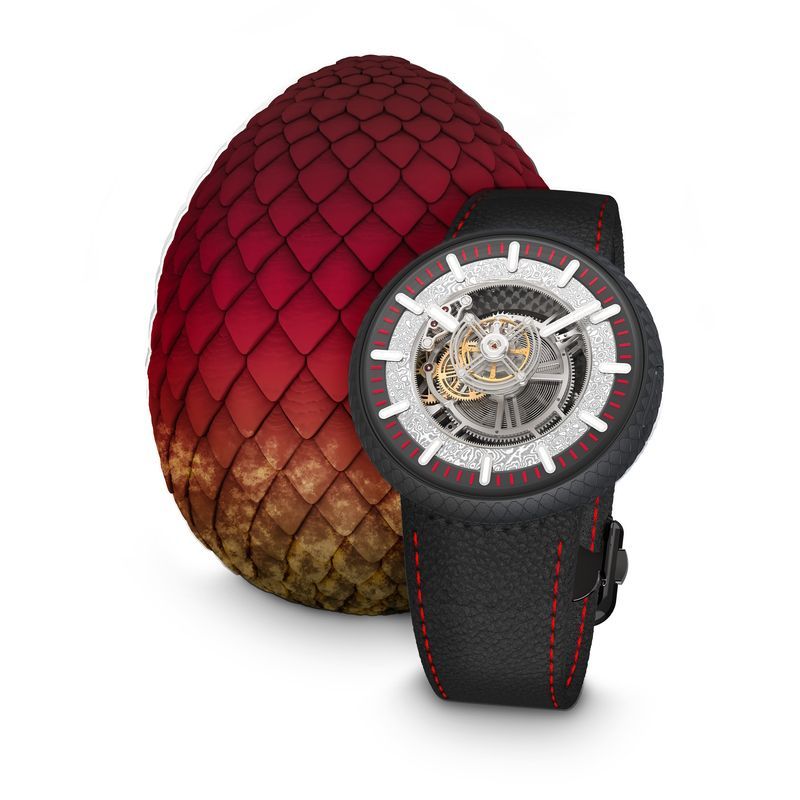 Kross Studio Drops New Game Of Thrones Inspired Timepieces
