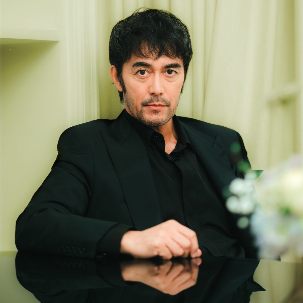 Abe Hiroshi Reminisces on a Lifetime of Career-Defining Roles
