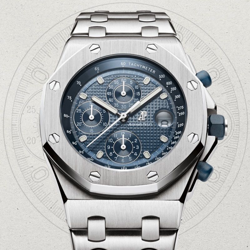 Audemars Piguet Announces It Will Replace Stolen Watches as Part of Anti-theft Scheme