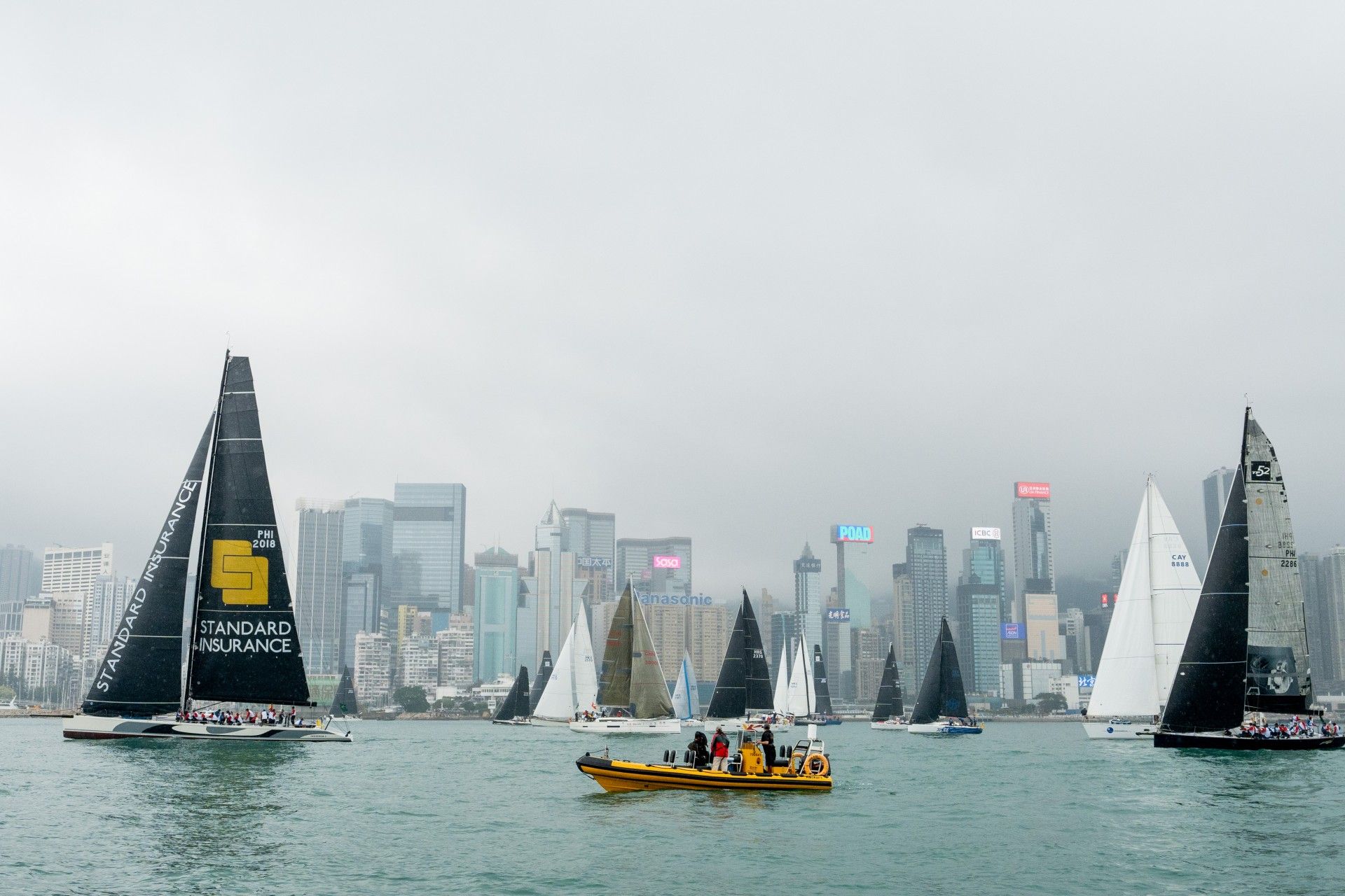 Rolex China Sea Race 2023 returns after a 5year hiatus