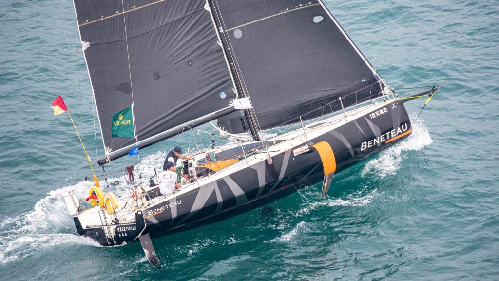 Rolex China Sea Race Returns for an Exciting Weekend of Offshore Racing