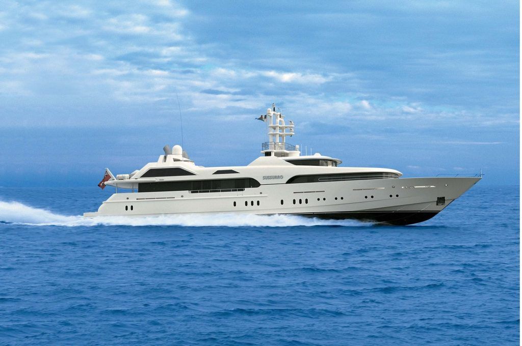 From ‘Solaris’ to ‘Eclipse’, Comparing Roman Abramovich’s Yachts by Size and Amenities