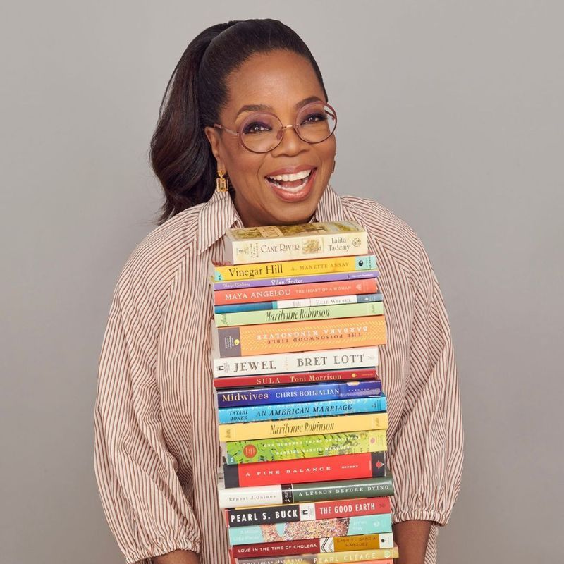 10 Best Book Recommendations by Oprah Winfrey to Enrich Your Life