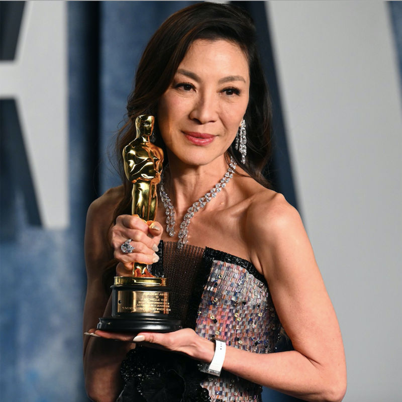 Celebrating Michelle Yeoh in the Role of Her Life