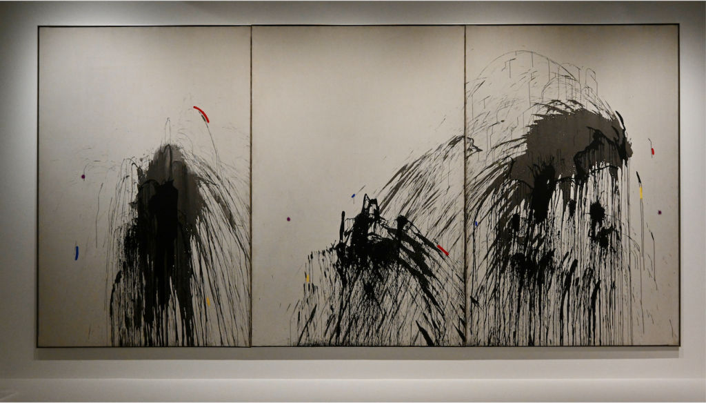 Poetry in Paint: Joan Miró Retrospective in Hong Kong