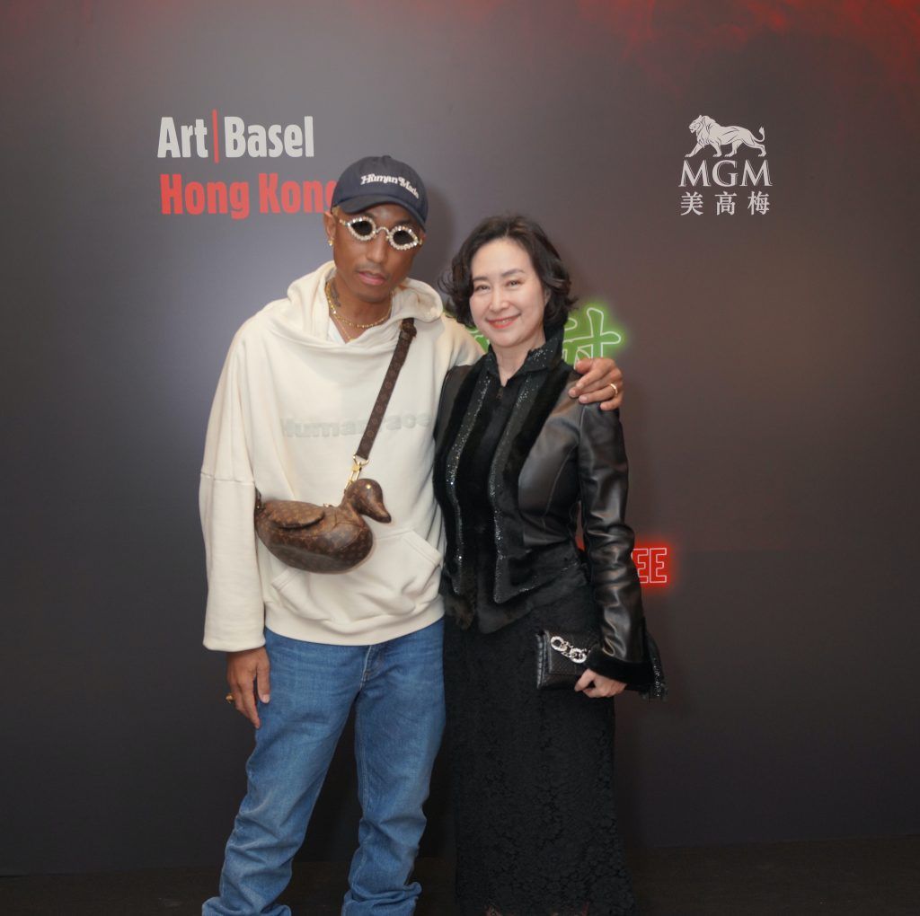 Art Basel Hong Kong Joins MGM for a Celebratory Sector Party