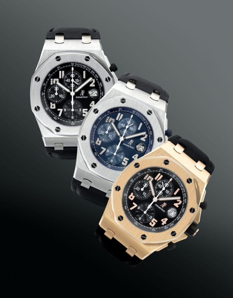 In Beast Mode: 30 Years of the Audemars Piguet Royal Oak Offshore