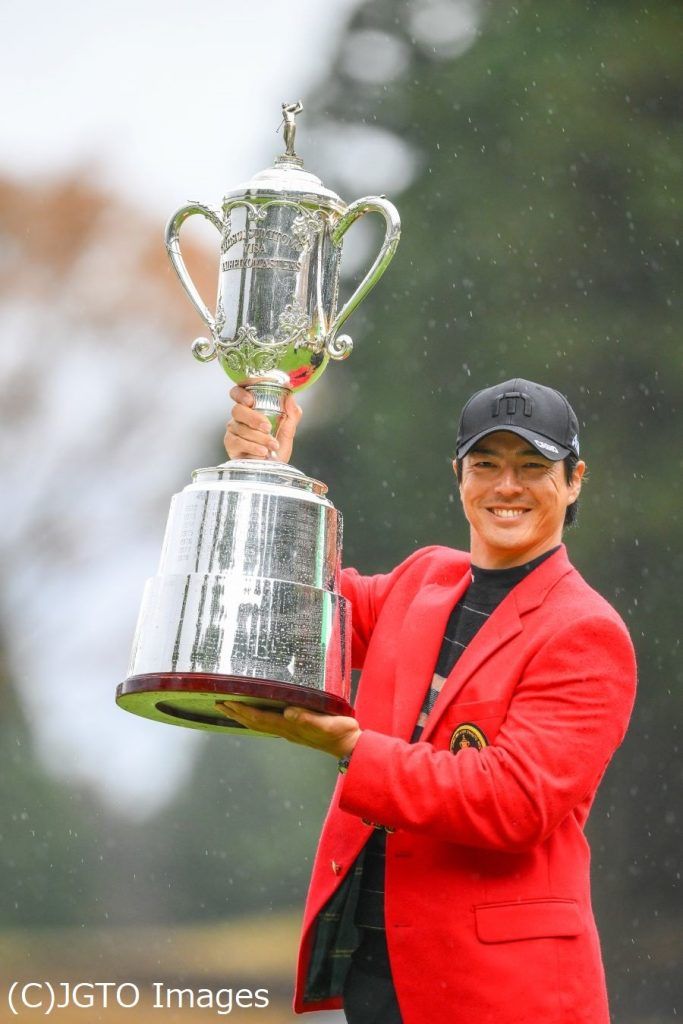 best asian golfers of all time - Ryo Ishikawa