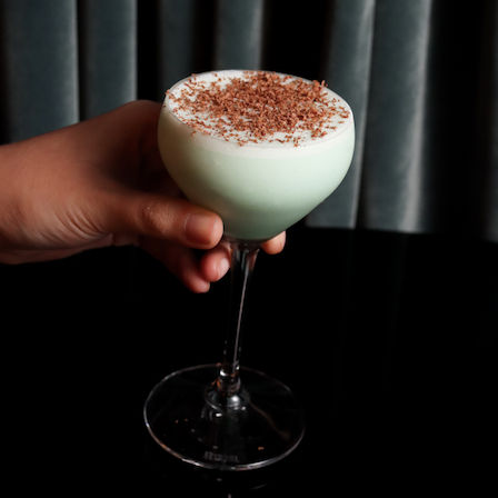 Five Dessert Cocktails to Try in Hong Kong This Month