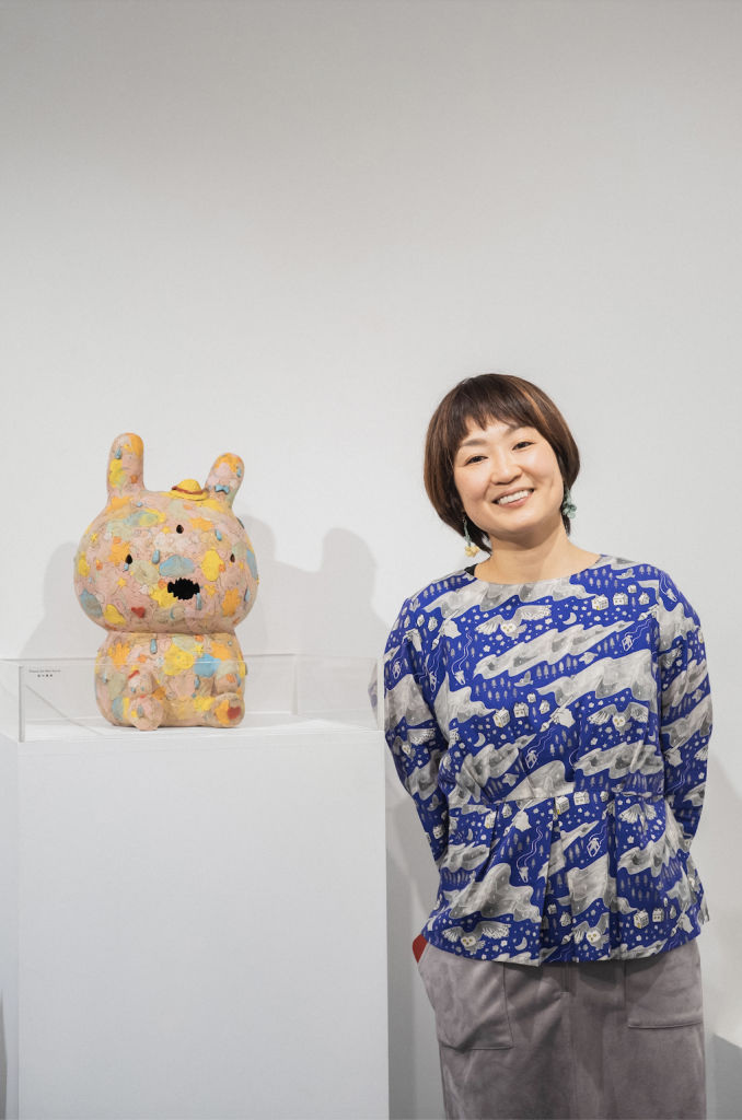 Asia’s Artists to Watch 2023: Aico Tsumori