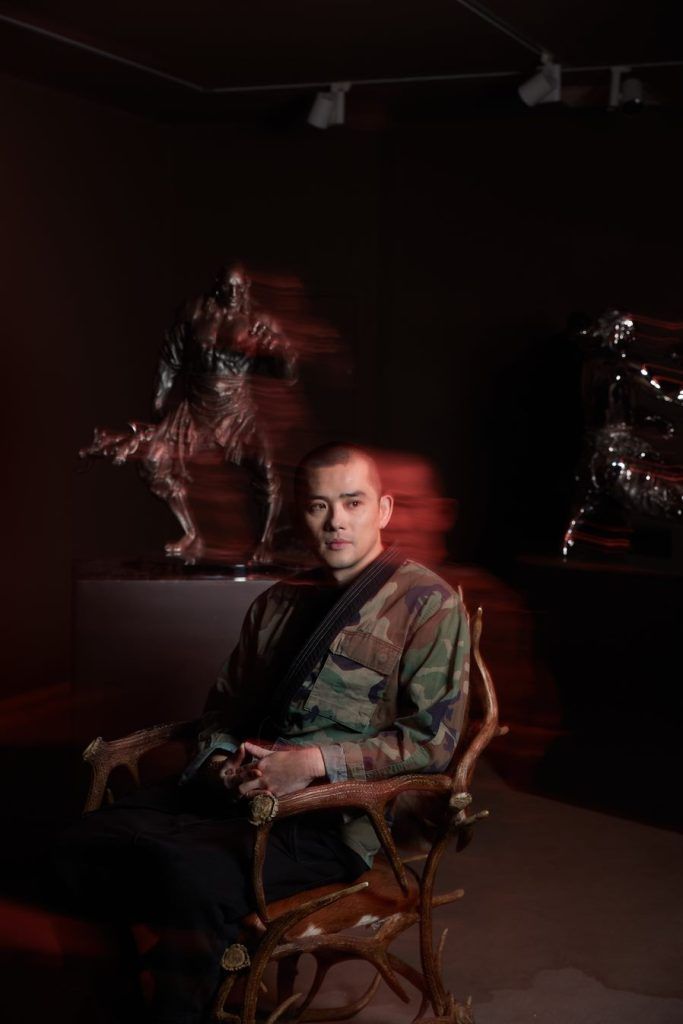 Asia’s Artists to Watch 2023: Ren Zhe