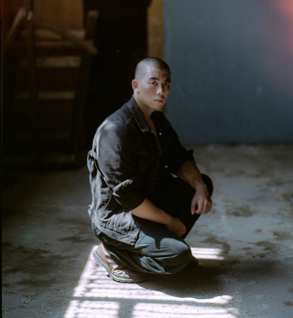 Asia’s Artists to Watch 2023: Alexander Sebastianus